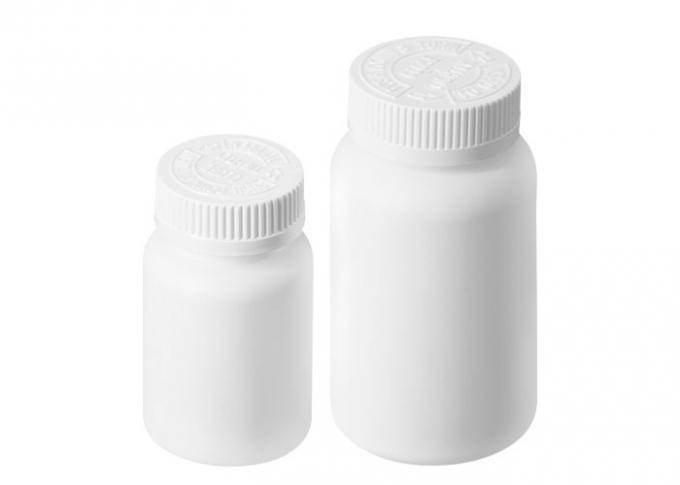 Od 50.4mm Pill 120/250cc Plastic Medicine Container With Screw Cap 0