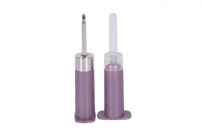 PETG 2ml Mini Cosmetic Containers Serum Ampoules Trial Bottle face Eye Moisturizing Skin 1