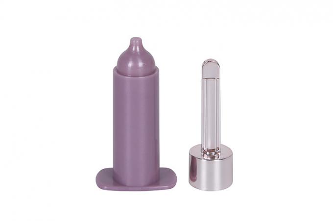 PETG 2ml Mini Cosmetic Containers Serum Ampoules Trial Bottle face Eye Moisturizing Skin 0