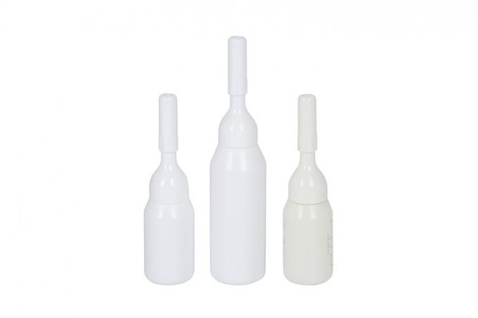5ml 10ml Cosmetic Ampoules Personal Care Serum Trial Packaging Container 2