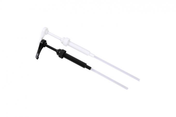 Food Grade Pp 28/400 Syrup Pump Dispenser For 25.4oz / 750ml Bottles 1