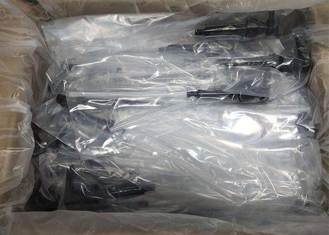 Food Grade Plastic PP Narrow Head Syrup Dispenser Pump 5ml/8ml/10ml Output 38-410 Closure 5
