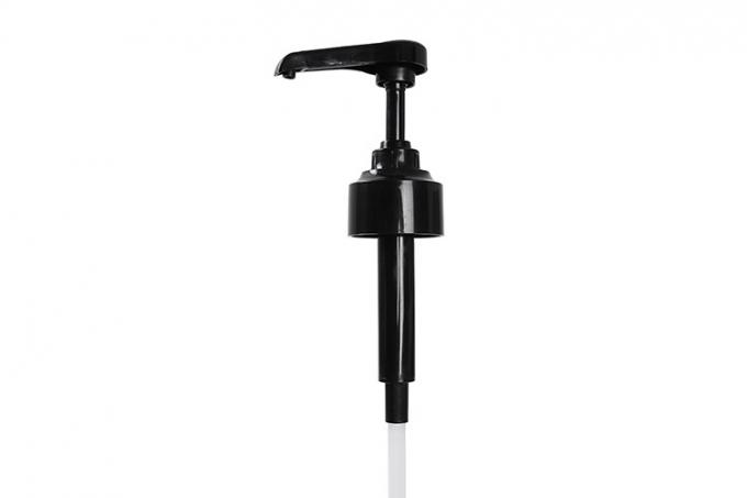 Special Universal Closure 28mm Syrup Dispenser Pump For Plastic Bottle 0