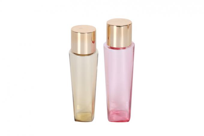 Gradient Pink 150ml 200ml Micellar Petg Cosmetic Bottle 1