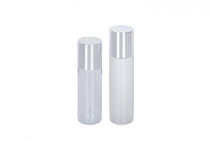 120/150ml Bpa Free Cosmetic Toner Bottle With Abs Stopper Cap 0