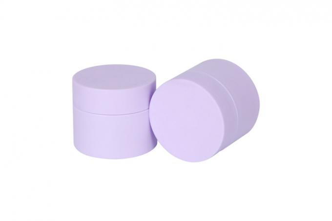Straight Round 20g Eye Serum Airless Cream Jar 0