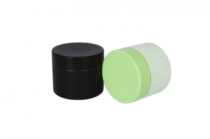 Wide Mouth 150g Leakproof Cream Jar Packaging With Foam Liner 1