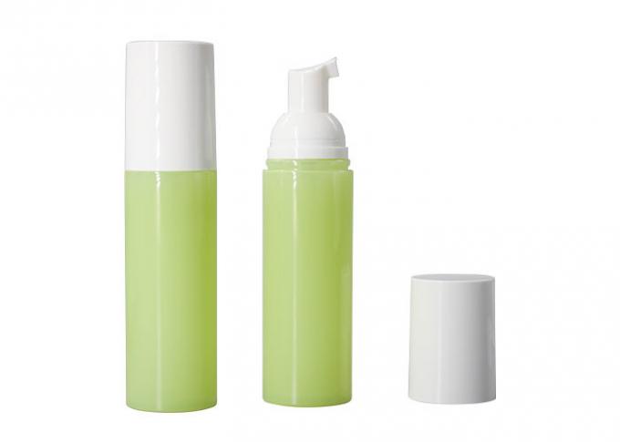 3oz Foaming Pump Dispenser PET Green External Spring Hand Wash 2