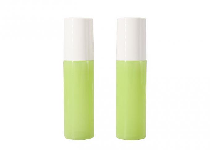 3oz Foaming Pump Dispenser PET Green External Spring Hand Wash 0