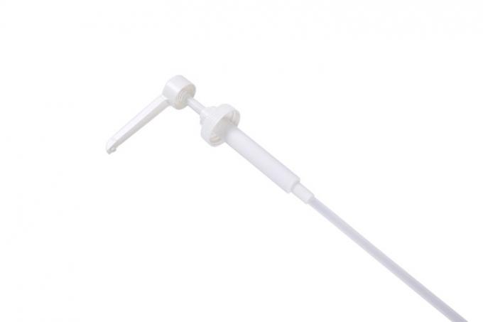 PP Plastic 5ml/8ml/10ml Beverage Syrup Dispenser Pump MD Head 38-400 Closure 2