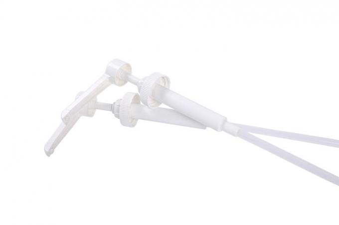 38mm Closure Gallon Odm Syrup Pump Dispenser 5/8/10cc Output 0