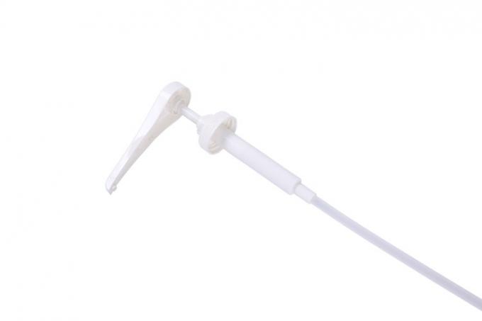 Pp Large Head 5ml 8ml 10ml Syrup Bottle Pump TUV 2