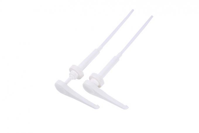 Pp Large Head 5ml 8ml 10ml Syrup Bottle Pump TUV 1