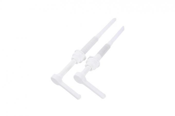 43mm Closure Mustard And Ketchup Pumps food grade PP Dosage 15ml 30ml sauce dispenser pump 1