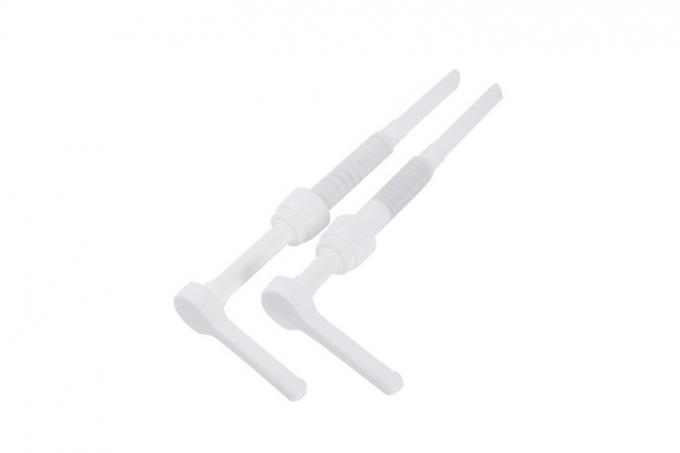 Mini Bpa Free Pp Ketchup Container Pump 38-410 Removable 0