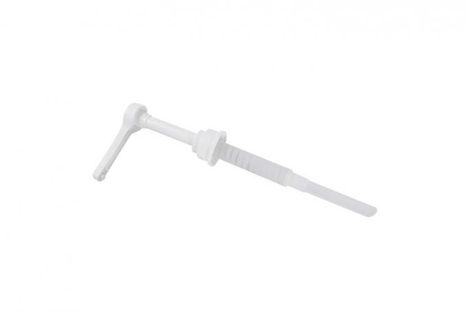 10ml 15ml 20ml 30ml Dosage Sauce Dispenser Pump 43mm Closure Size Food Grade PP Plastic 2