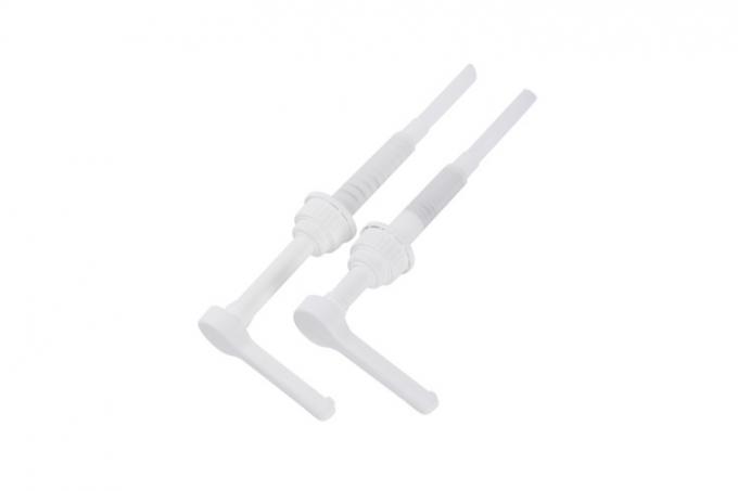 10ml 15ml 20ml 30ml Dosage Sauce Dispenser Pump 43mm Closure Size Food Grade PP Plastic 1