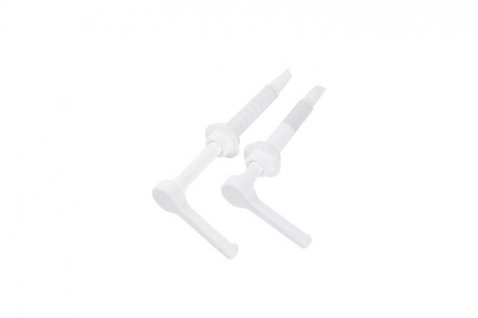 Odm Sauce Dispenser Pump Food Grade Pp For High Viscosity Liquid Ketchup 1