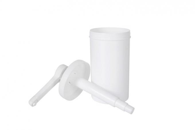 15ml 30ml Dosage Ketchup Dispenser Pump Bpa Free For 1l Container 0