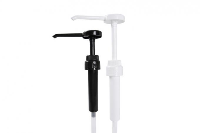 15ml/30ml Dosage Sauce Dispenser Pump PP Leak Proof 38-410 For Kitchen Use UKR30 0