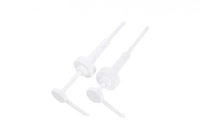 15ml/30ml Big Dosage 67-400 Closure Size Food Grade PP And PE Sauce Dispenser Pump 1