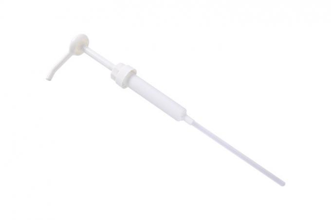 30ML 38-400 Dosage Sauce Dispenser Pump Food Grade Syrup Pump 0