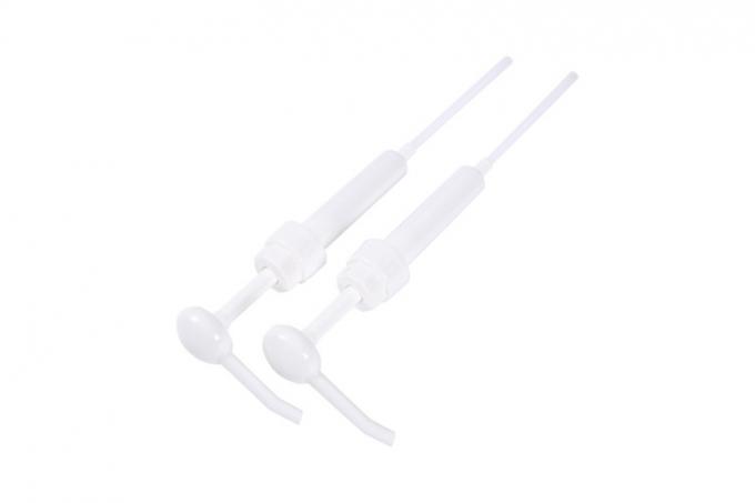 BPA-Free 38-410PP Sauce Dispenser Pump Large Dosage Syrup Pump 0