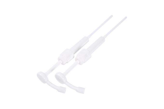 38-415 PP And PE Large 38mm Syrup Jam Sauce Dispenser Pump Condiment Pump Dispenser UKJ30E 1