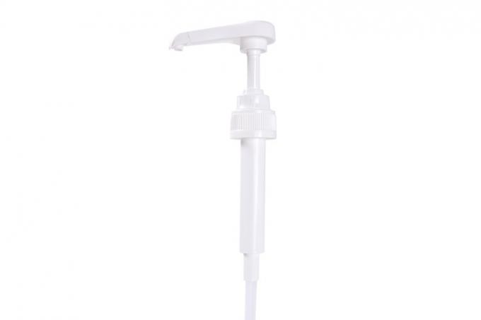 28/410 Fr Closure Syrup Dispenser Pump ISO9001 Passed 1