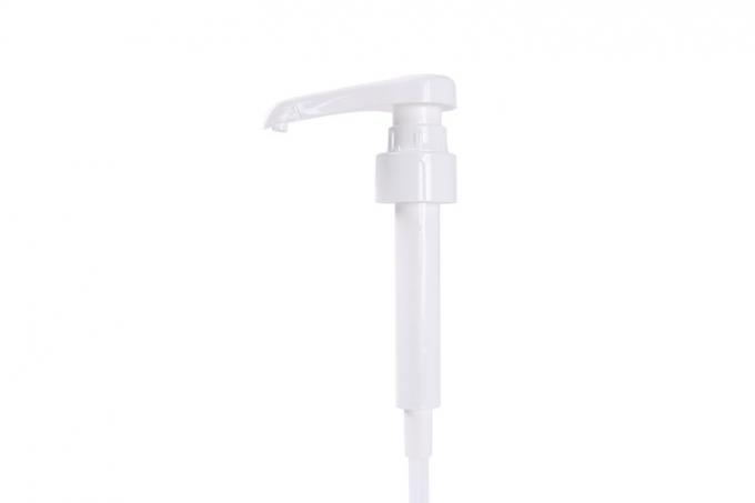 Logo Printed 31-410 Plastic Dispenser Pump For Monin Bottle 0