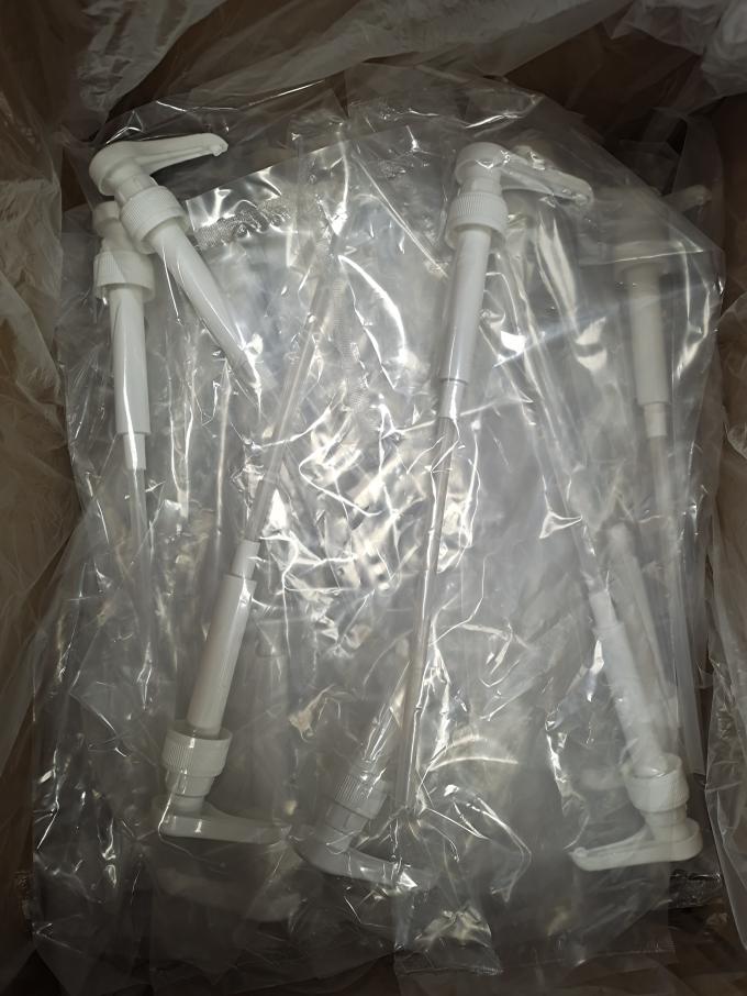 5/8/10ml Output 28-400 Plastic Bottle Dispenser Pump For Beverage Or Hand Soap 3