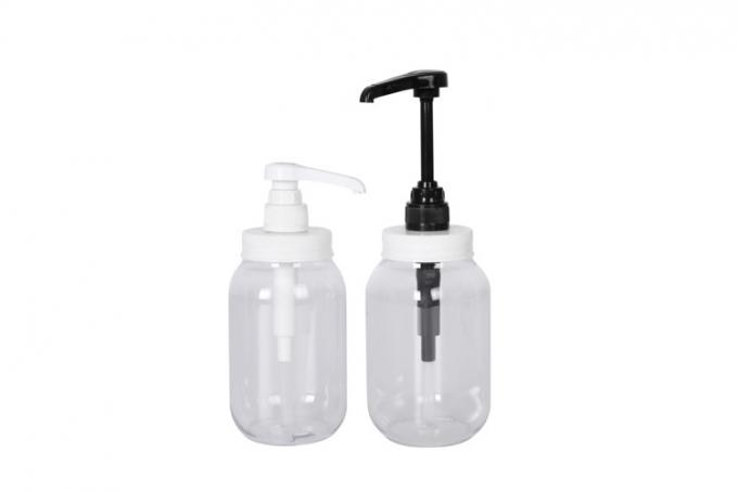 5/8/10ml Output 28-400 Plastic Bottle Dispenser Pump For Beverage Or Hand Soap 0