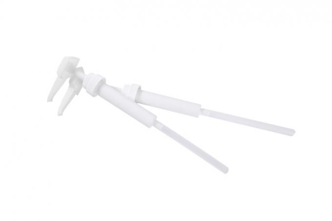 28-400 Closure Size Square Head Syrup Pump Dispenser 5cc Dosage 0
