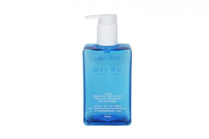 300ml PET Bottle+PP Pump Lotion Pump Bottle Skincare Packaging/Shampoo Packaging UKH01 0