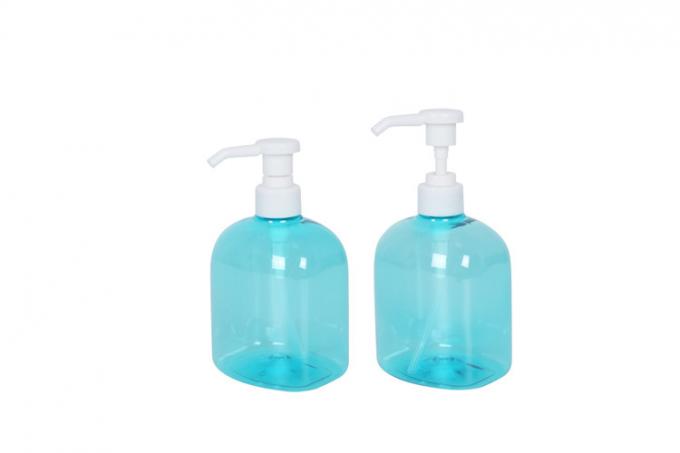 500ml Healthcare PET Bottle+PP Pump Lotion/Spray Pump Bottle UKH02 0