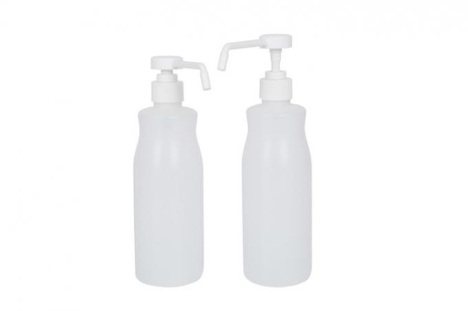 500ml HDPE Bottle Lotion/Spray Pump Bottle Skin Care Packaging Hand Sanitizer Healthcare 0