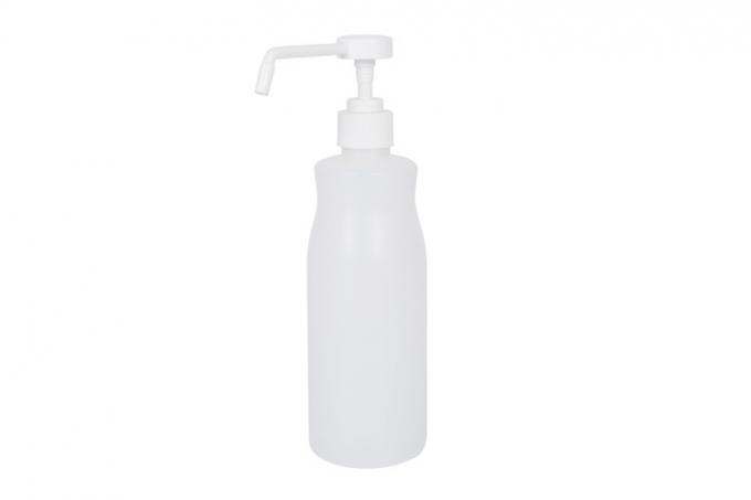 500ml HDPE Bottle Lotion/Spray Pump Bottle Skin Care Packaging Hand Sanitizer Healthcare 1