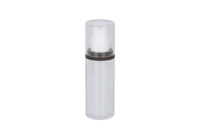 30ml Customized Color And Logo Acrylic Foundation Bottle Skin Care Hair Care Packaging UKE02 0