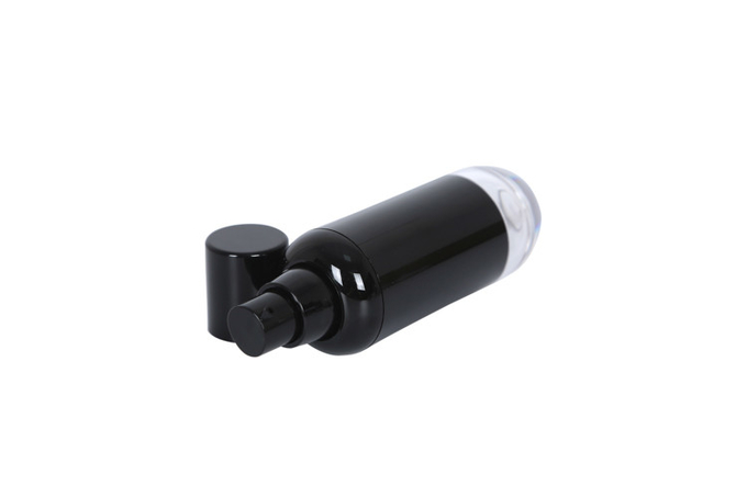 Acrylic 35ml 10ml Makeup Foundation Bottle Dispenser Eye Cream Jar Cosmetic Container 0