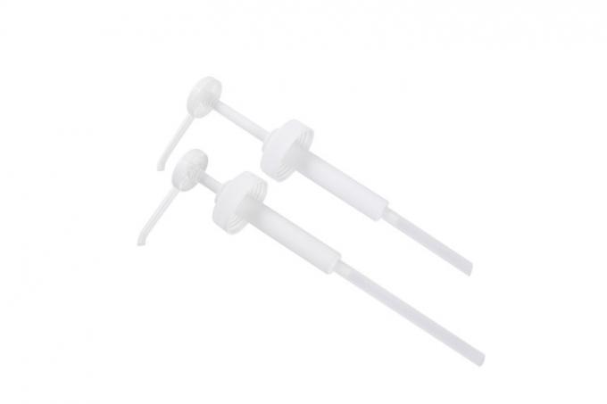 15/30ml Dosage UKR30 67-400 Closure Plastic Black Sauce Syrup Dispenser Pump 0