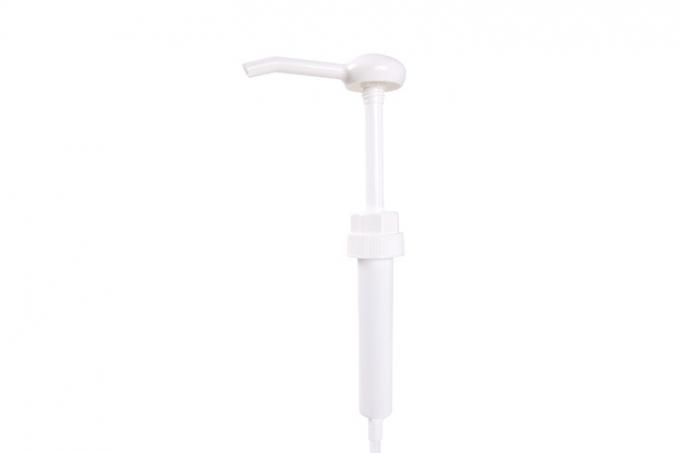 Removable 38-400 Closure Food Dispenser Pump 1