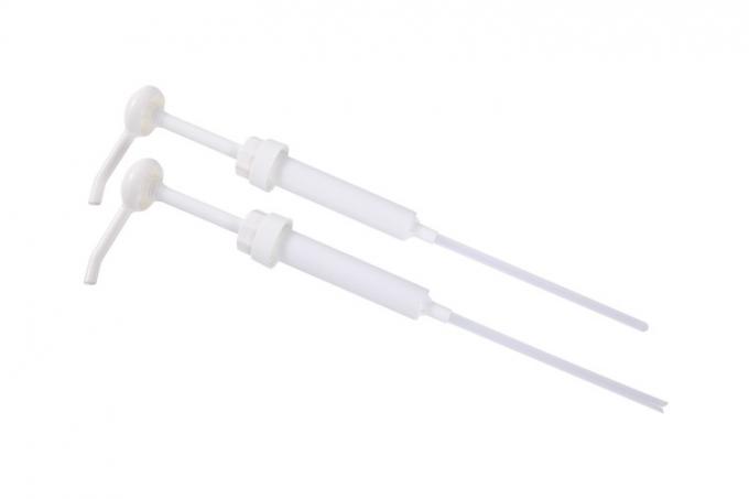 Removable 38-400 Closure Food Dispenser Pump 0