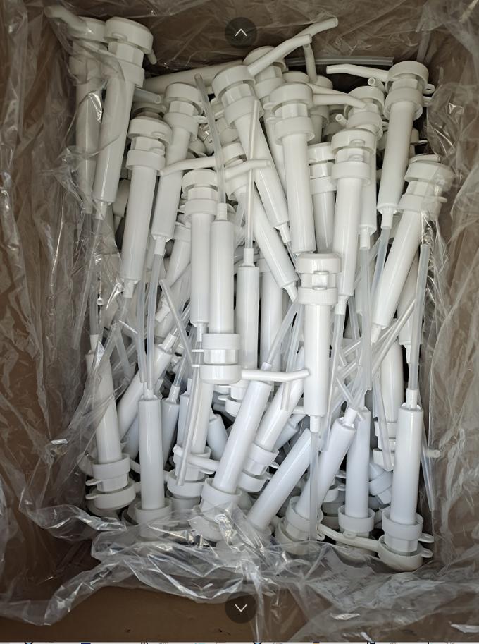 Removable 38-400 Closure Food Dispenser Pump 3
