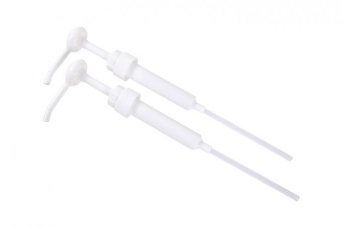 Detachable Design 38-410 Closure Sauce Dispenser Pump Plastic 1