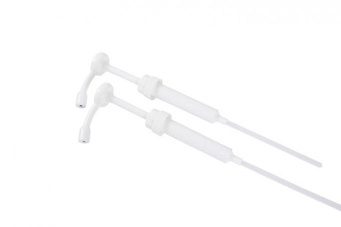 Removable 38-400 Syrup Pump For Salad Jam Seasoning Spray 0