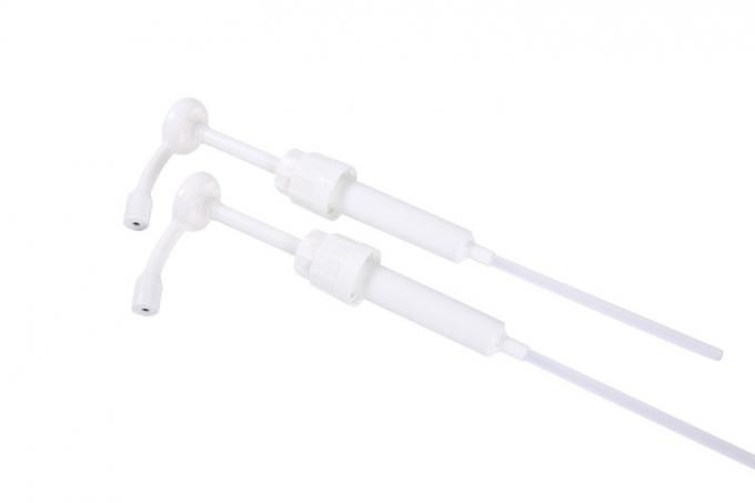 1oz 38-415 Syrup Dispenser Pump Removable Plastic Pp Honey Oils Lotions Liquid 1