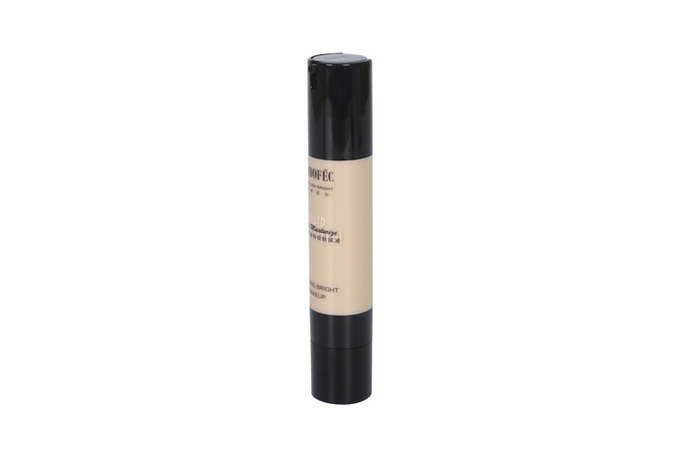 Customized Color 30ml Glass Airless Pump Liquid Foundation Bottle Cosmetic Packaging Container 1