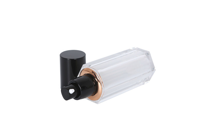 30ml Acrylic Airless Pump Liquid Foundation Bottle 1
