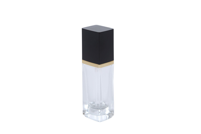 30ml Empty Glass Bottle Foundation Bottle Skin Care Packaging Cosmetic Bottle UKE17 0