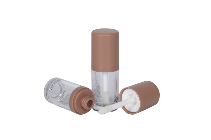 Dispenser Storage 20ml Foundation Glass Bottle Hot Stamping 0